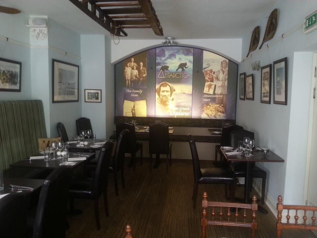 Tom Crean Base Camp - Food Drink Bed Hotel Kenmare Luaran gambar