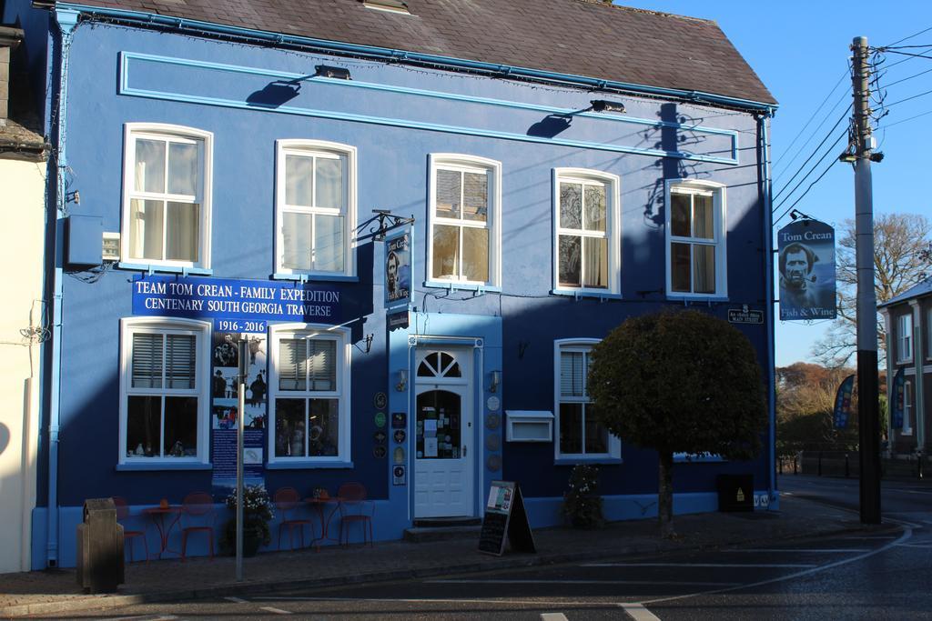 Tom Crean Base Camp - Food Drink Bed Hotel Kenmare Luaran gambar