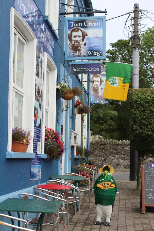 Tom Crean Base Camp - Food Drink Bed Hotel Kenmare Luaran gambar
