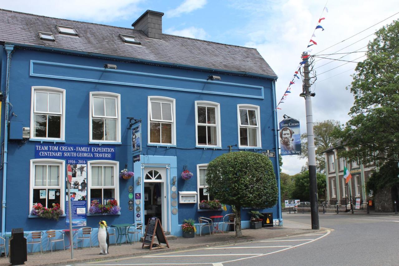 Tom Crean Base Camp - Food Drink Bed Hotel Kenmare Luaran gambar