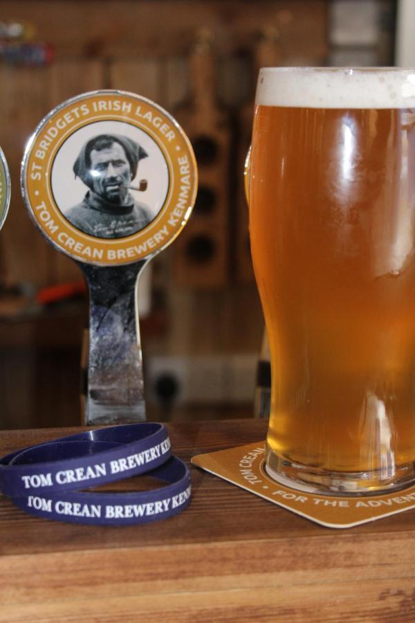Tom Crean Base Camp - Food Drink Bed Hotel Kenmare Luaran gambar