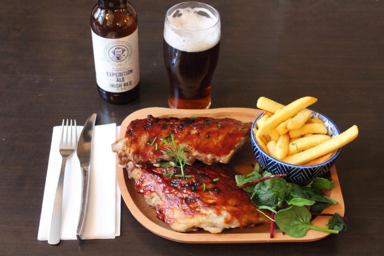Tom Crean Base Camp - Food Drink Bed Hotel Kenmare Luaran gambar