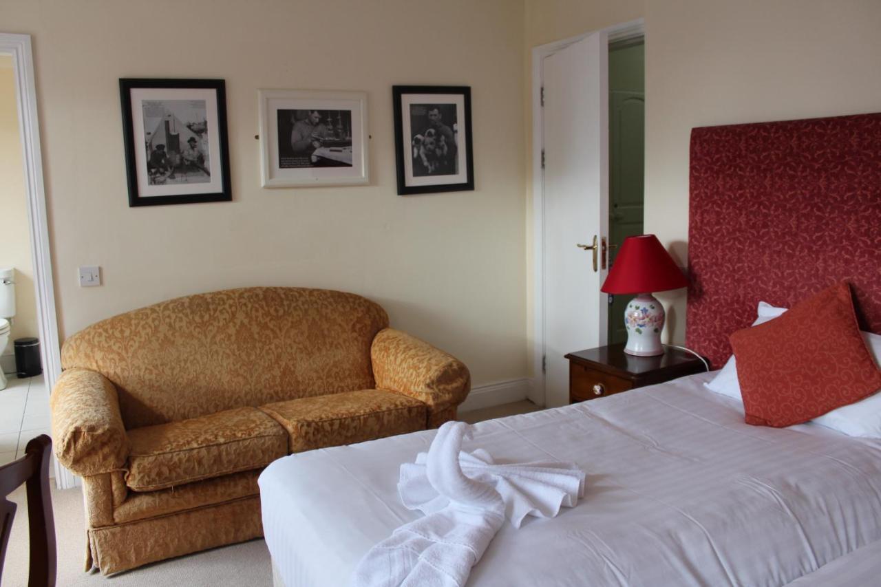 Tom Crean Base Camp - Food Drink Bed Hotel Kenmare Luaran gambar