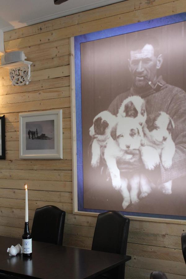 Tom Crean Base Camp - Food Drink Bed Hotel Kenmare Luaran gambar