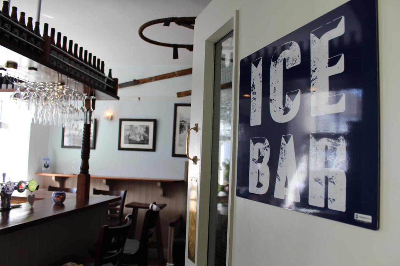 Tom Crean Base Camp - Food Drink Bed Hotel Kenmare Luaran gambar