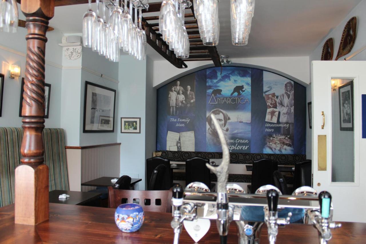 Tom Crean Base Camp - Food Drink Bed Hotel Kenmare Luaran gambar